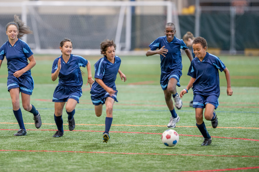 Do You Have a Teen Athlete? Omega-3 Supplements Could Help With Concussions