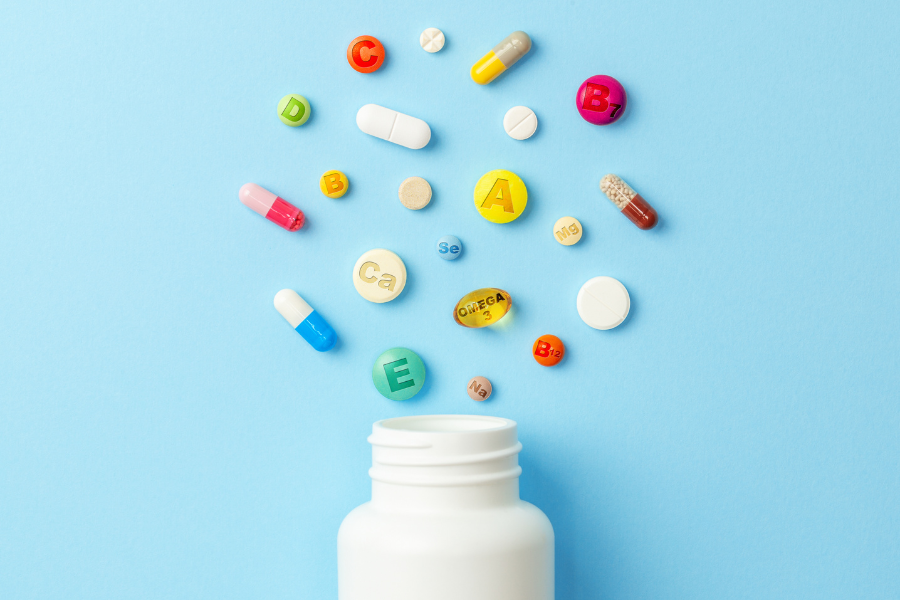Where Do You Keep Your Supplements?