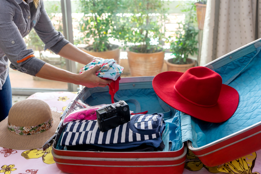 4 Supplements to Make Summer Travel Easier