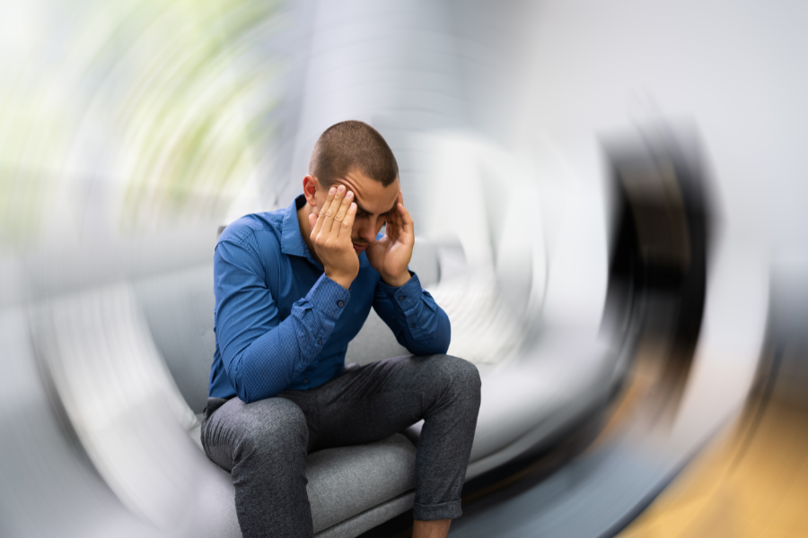 Natural Tips for Dealing With Vertigo