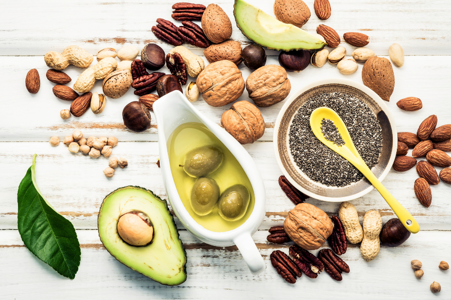 The Antioxidant Power of Vitamin E