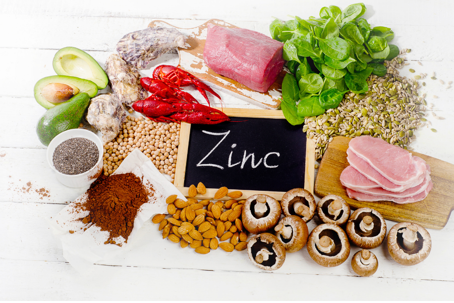 4 Reasons You Need Zinc