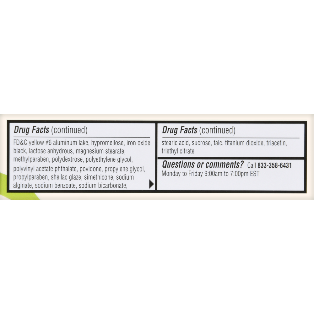 Foster & Thrive Laxative Bisacodyl USP 5 mg
