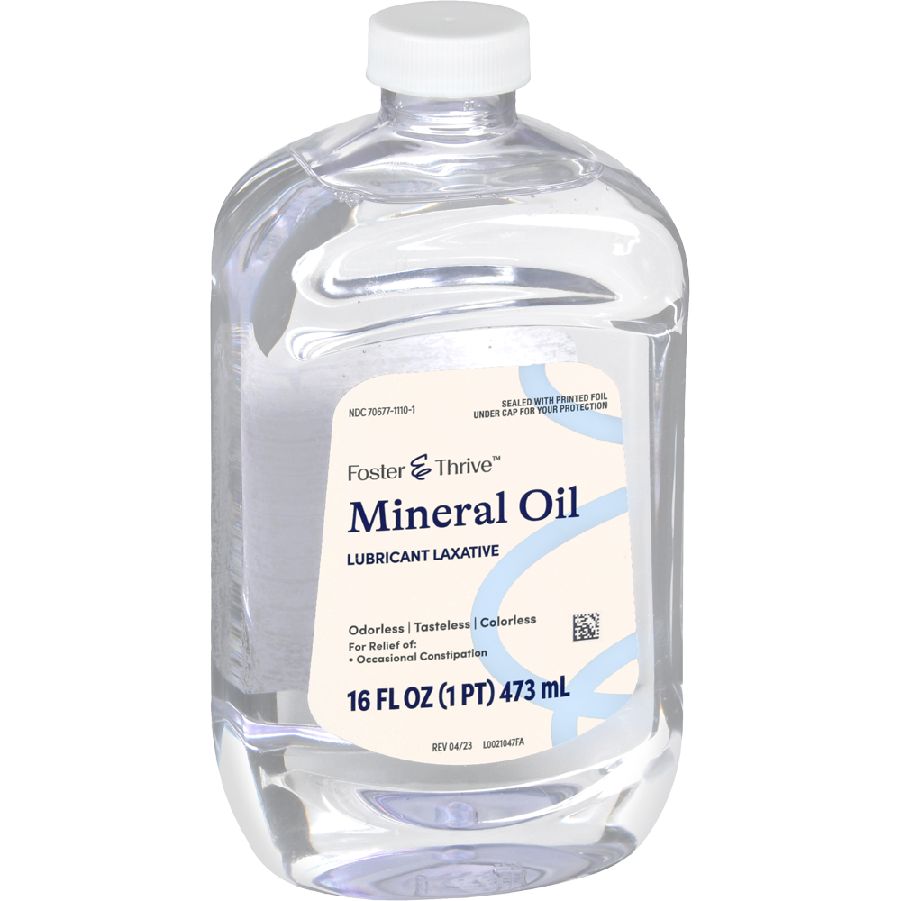 Foster & Thrive Mineral Oil