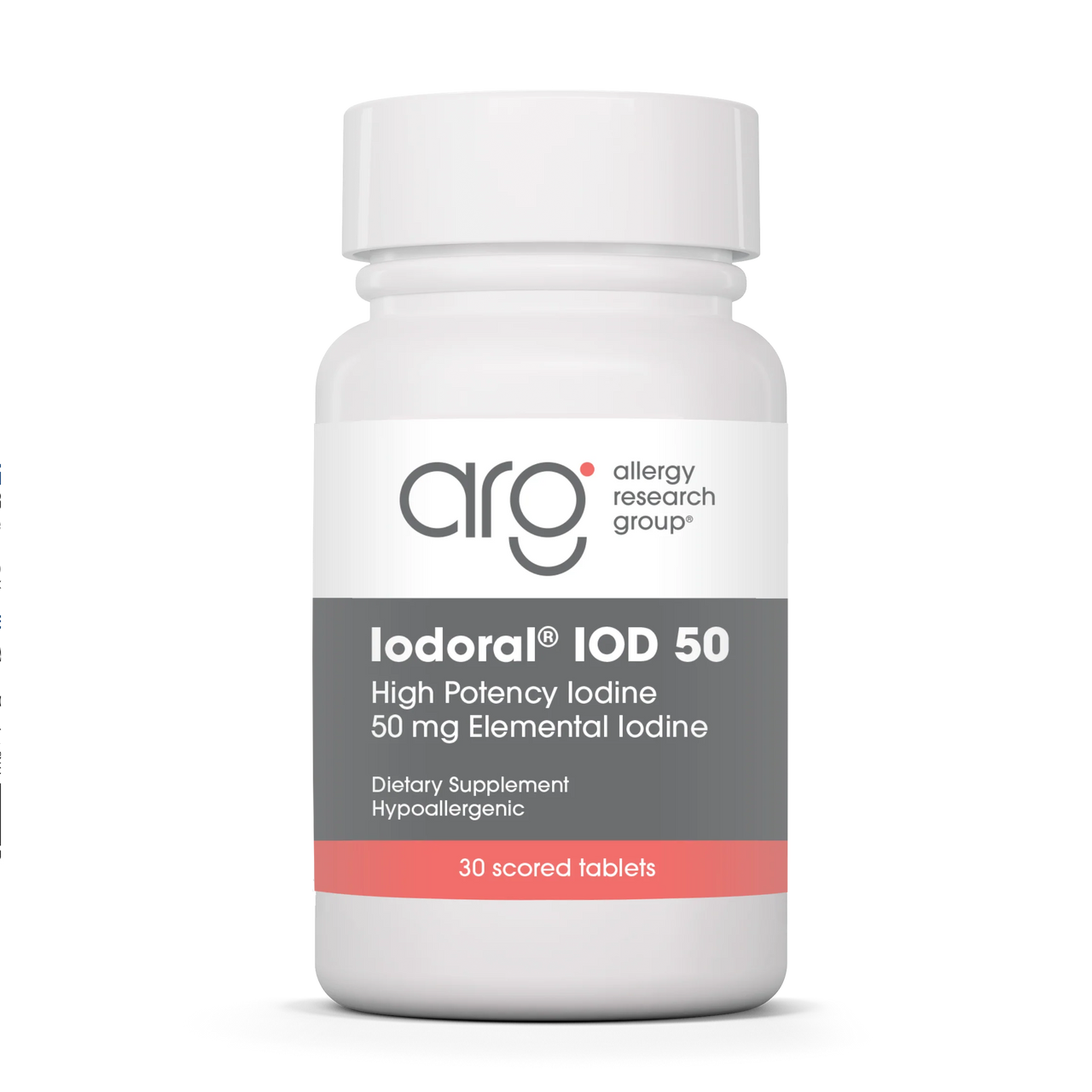 Optimox Iodoral 50 mg