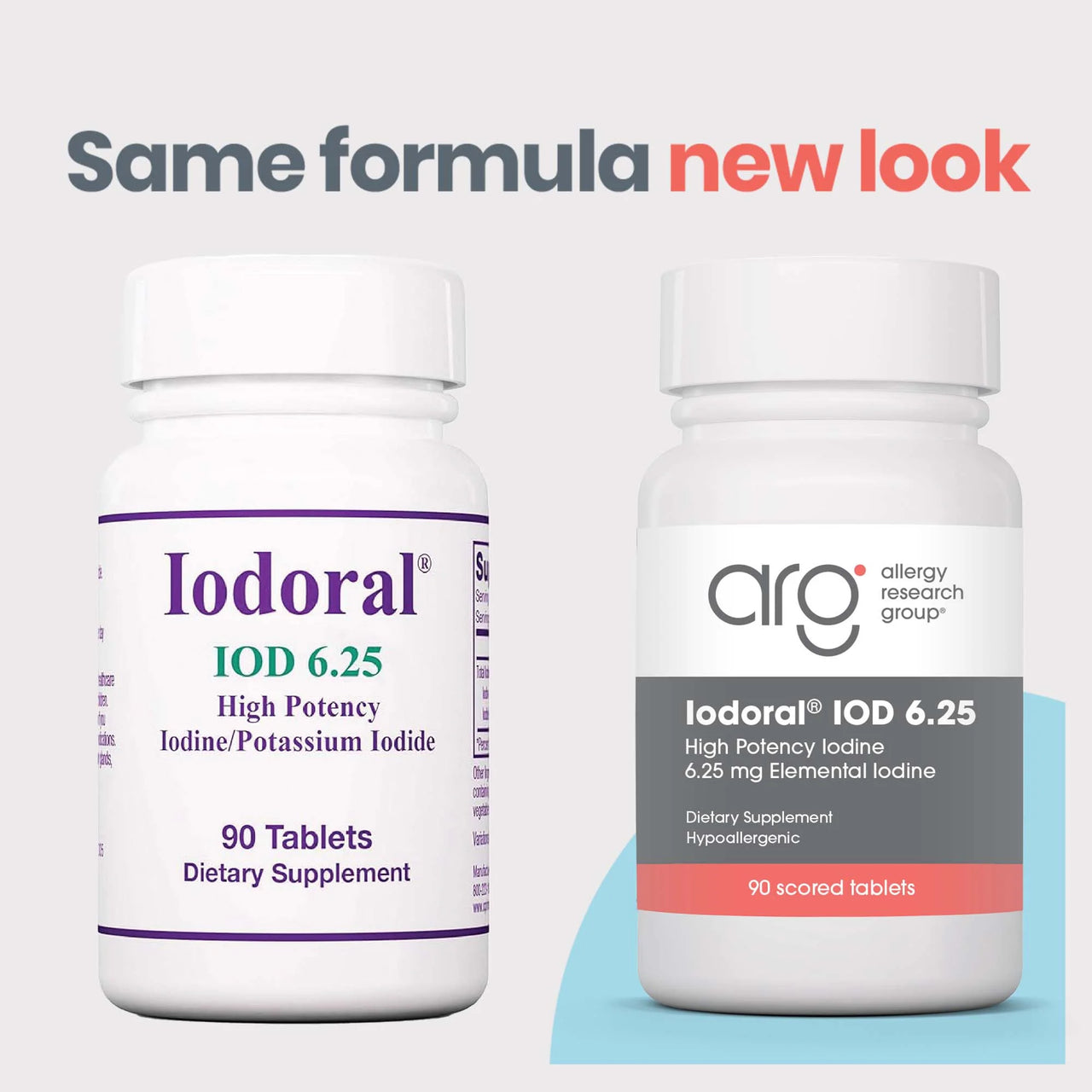 Optimox Iodoral 6,25 mg