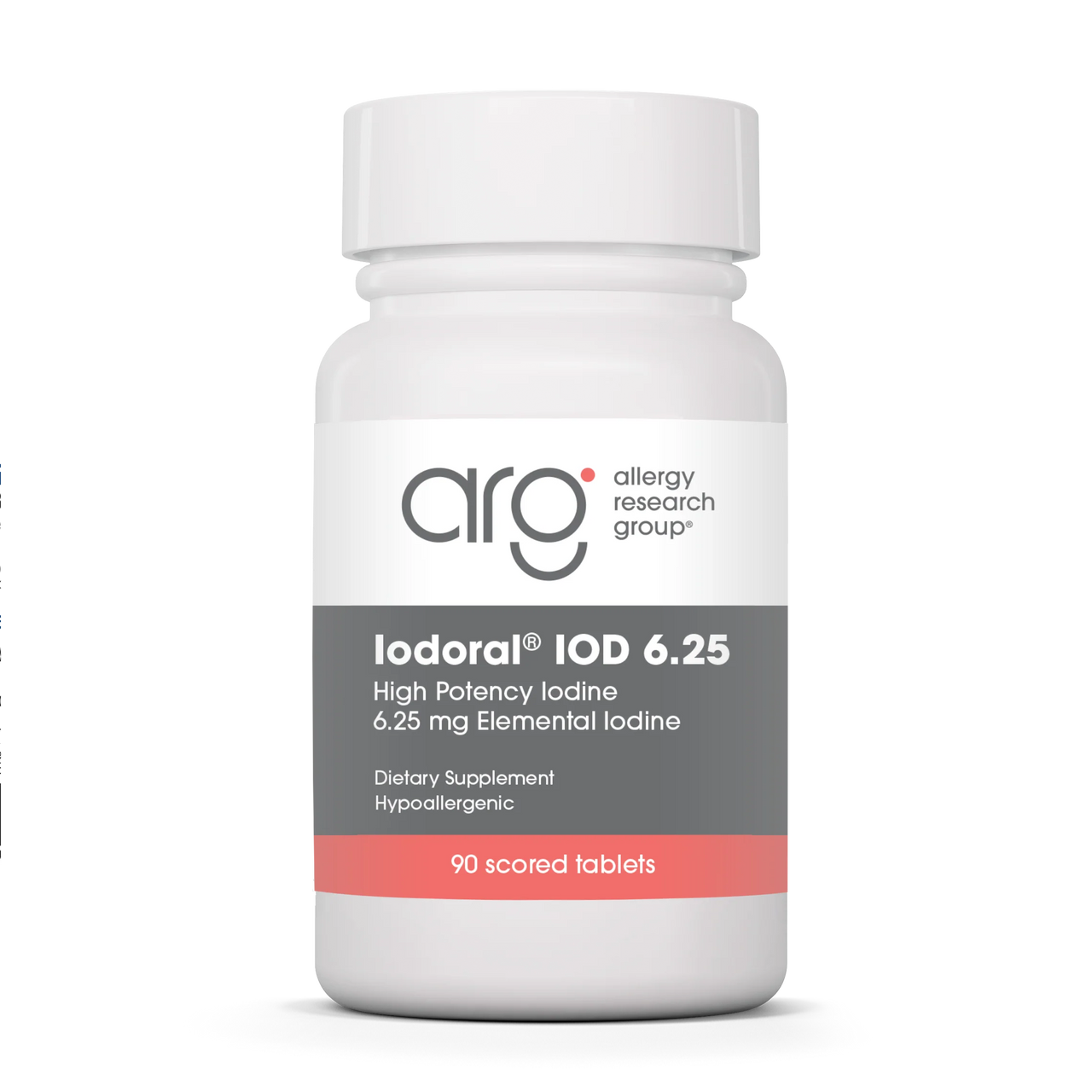 Optimox Iodoral 6,25 mg