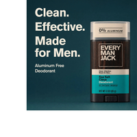 Thumbnail for Sea Salt + Citrus Aluminum Free Deodorant
