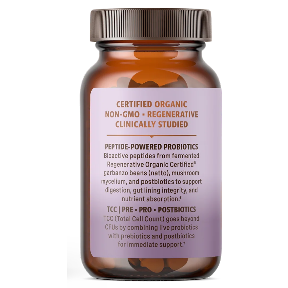 Women’s Probiotic Capsules - 30 Servings