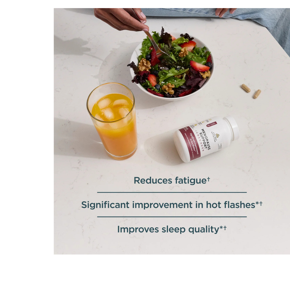 MENOPAUSE SUPPORT + COLLAGEN