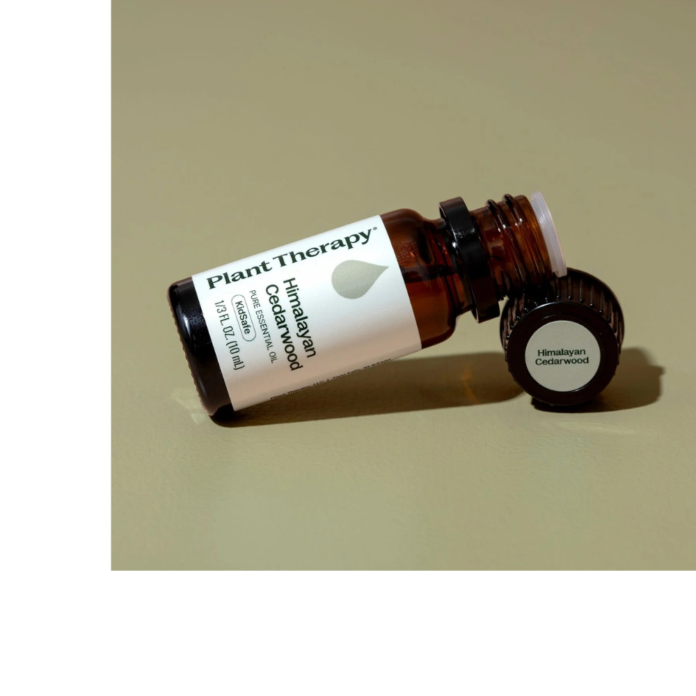Himalayan Cedarwood Essential Oil