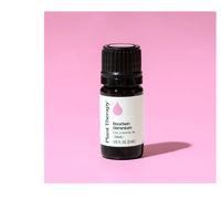 Thumbnail for Bourbon Geranium Essential Oil