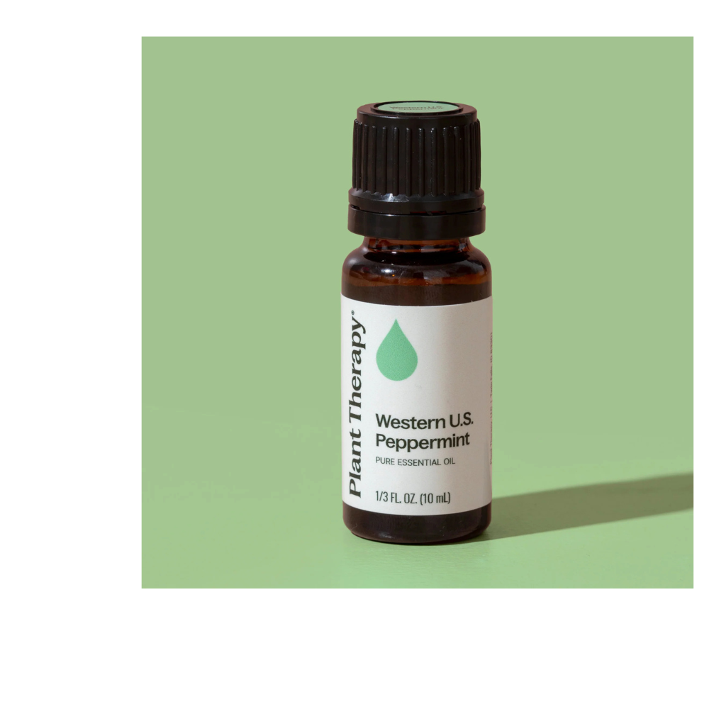 Western U.S. Peppermint Essential Oil