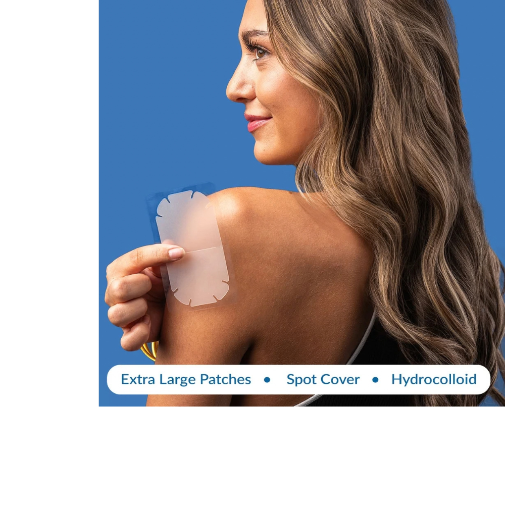 EZAcne Pimple Patches – Body