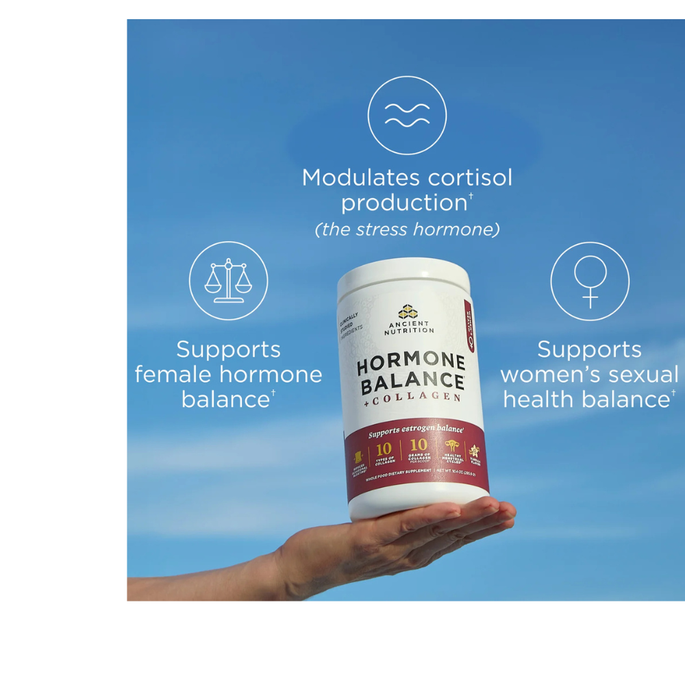 HORMONE BALANCE + COLLAGEN
