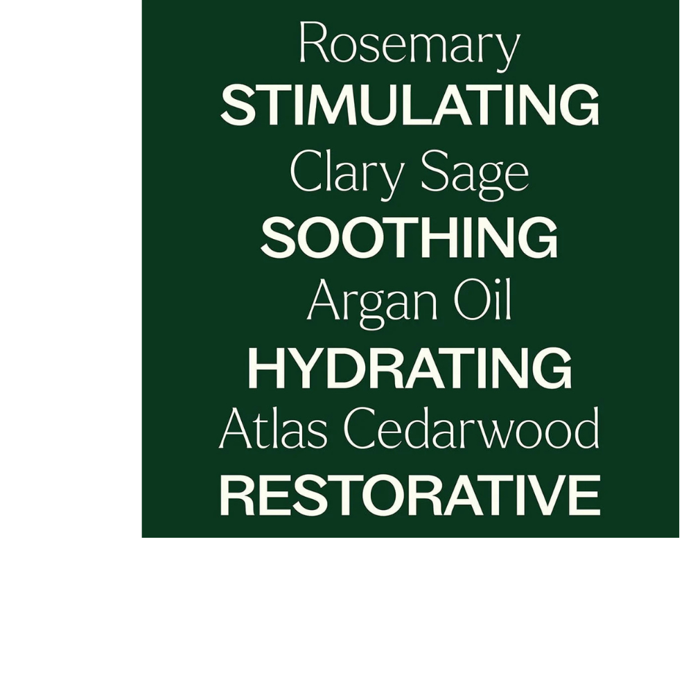 Hair Therapy Blend & Serum Set