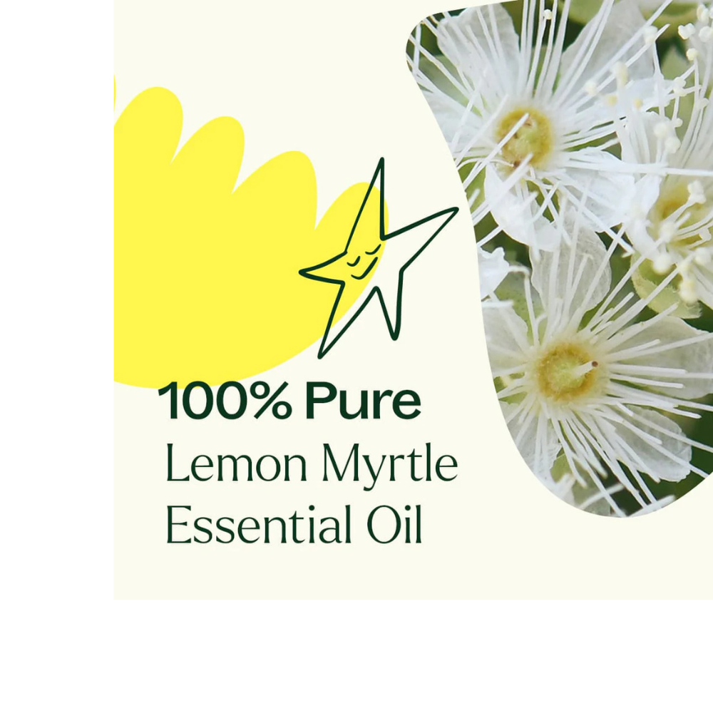 Aceite Esencial de Mirto Limón