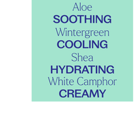 Thumbnail for MUSCLE AID BODY LOTION WITH ALOE & SHEA