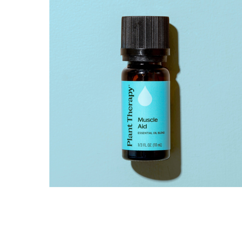 Mezcla de Aceites Esenciales para los Músculos