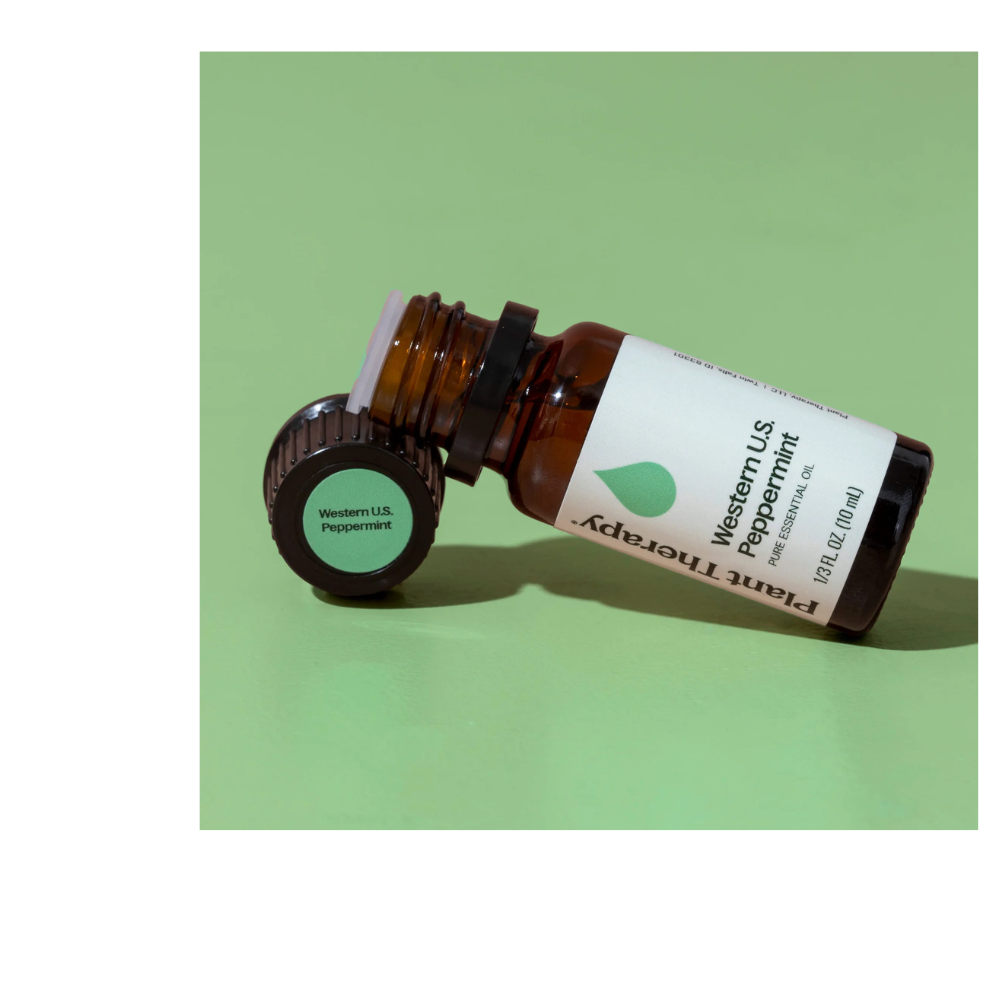 Western U.S. Peppermint Essential Oil