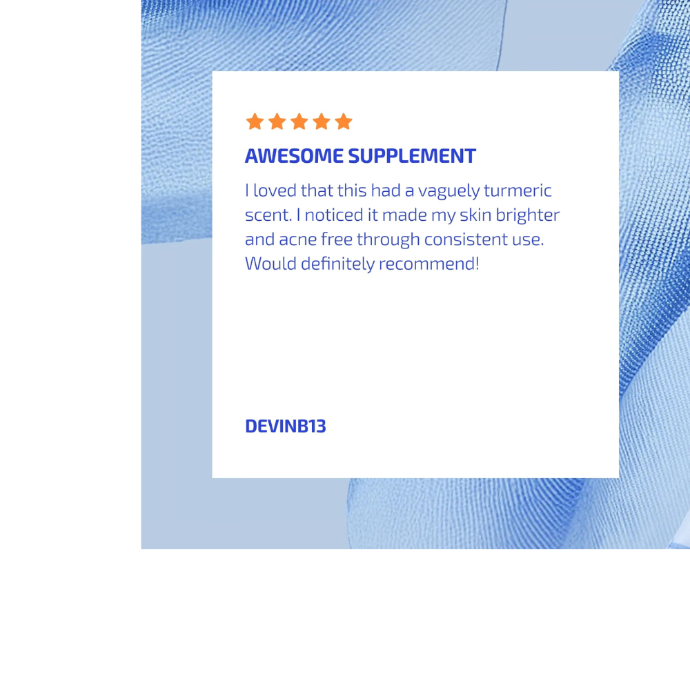 SHAANT Skin De-Stress Supplement 2.0 for Hormonal Acne