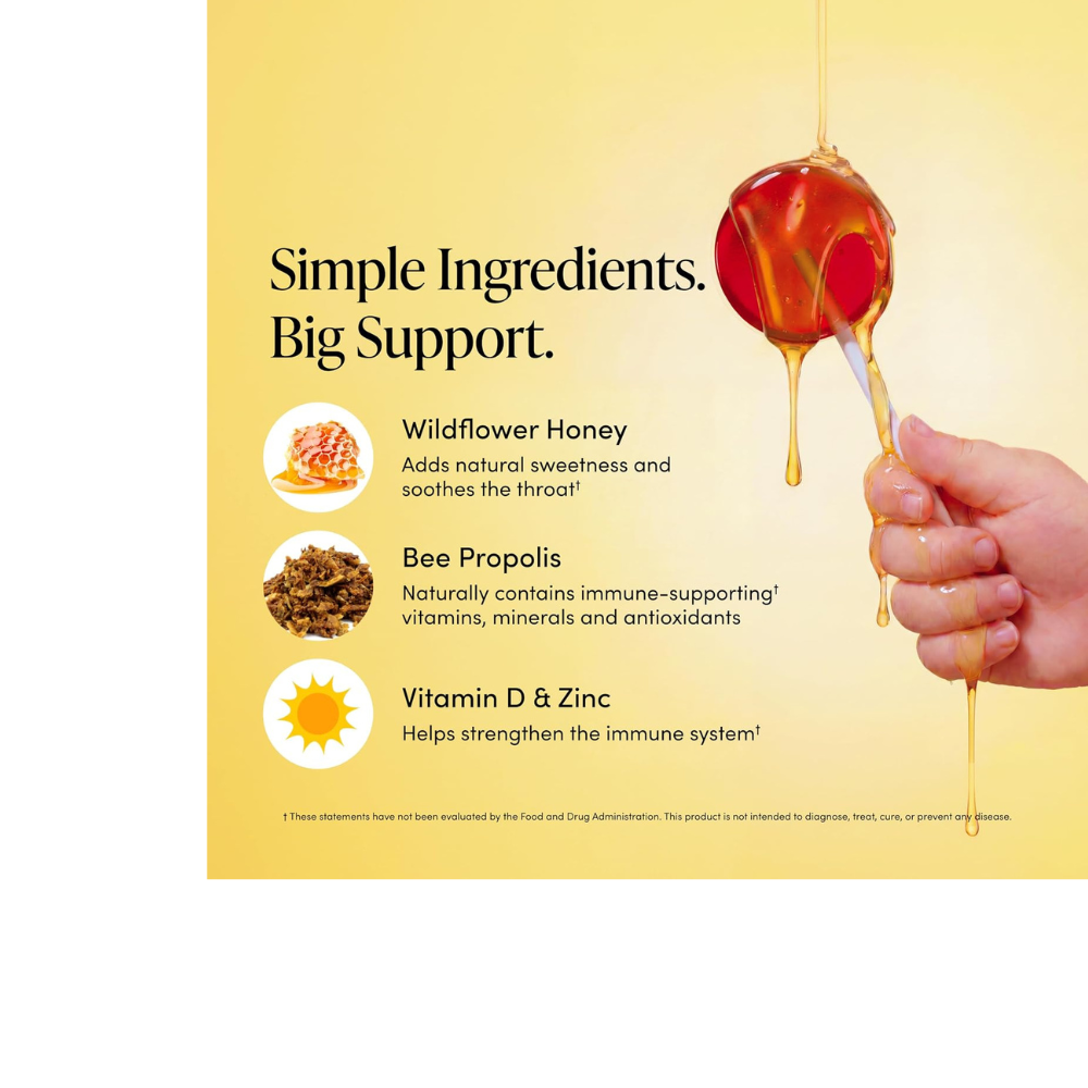 Throat Soothing Lozenge Pops