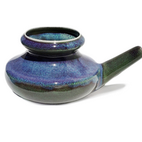 Thumbnail for Ceramic Neti Pot
