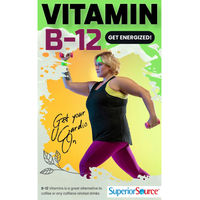 Thumbnail for ADVANCED B12 2000MCG ÁCIDO FÓLICO 600MCG