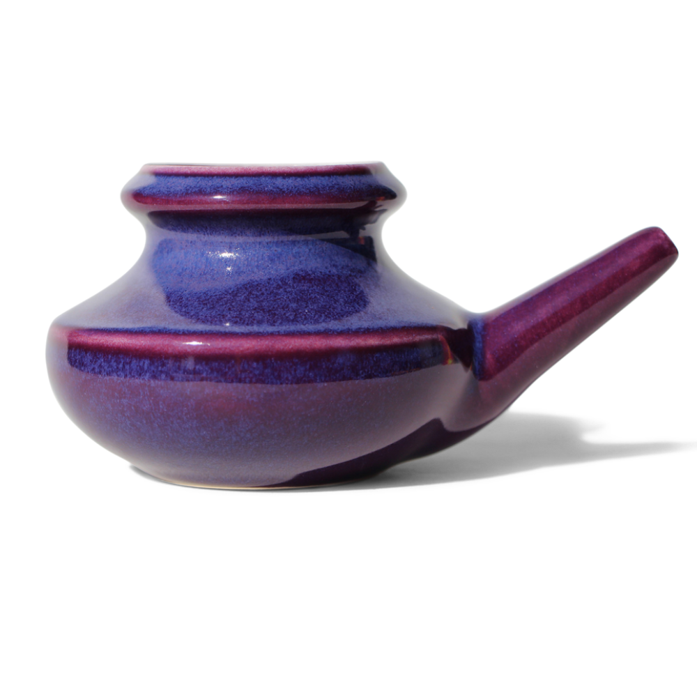 Ceramic Neti Pot