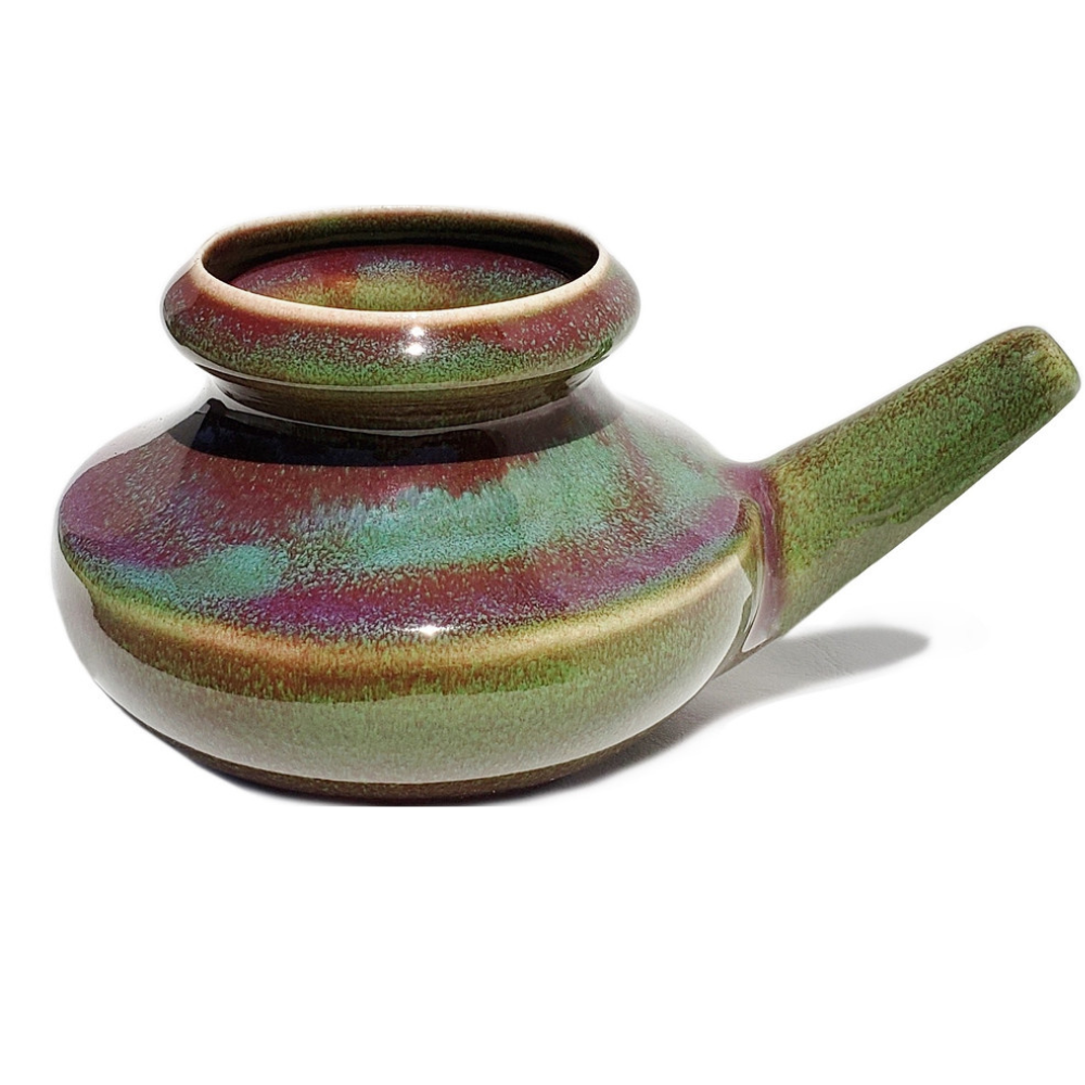 Ceramic Neti Pot