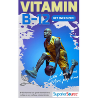 Thumbnail for ADVANCED B12 2000MCG ÁCIDO FÓLICO 600MCG