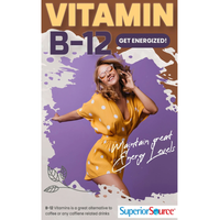 Thumbnail for ADVANCED B12 2000MCG ÁCIDO FÓLICO 600MCG