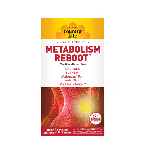 Metabolism Reboot - Country Life