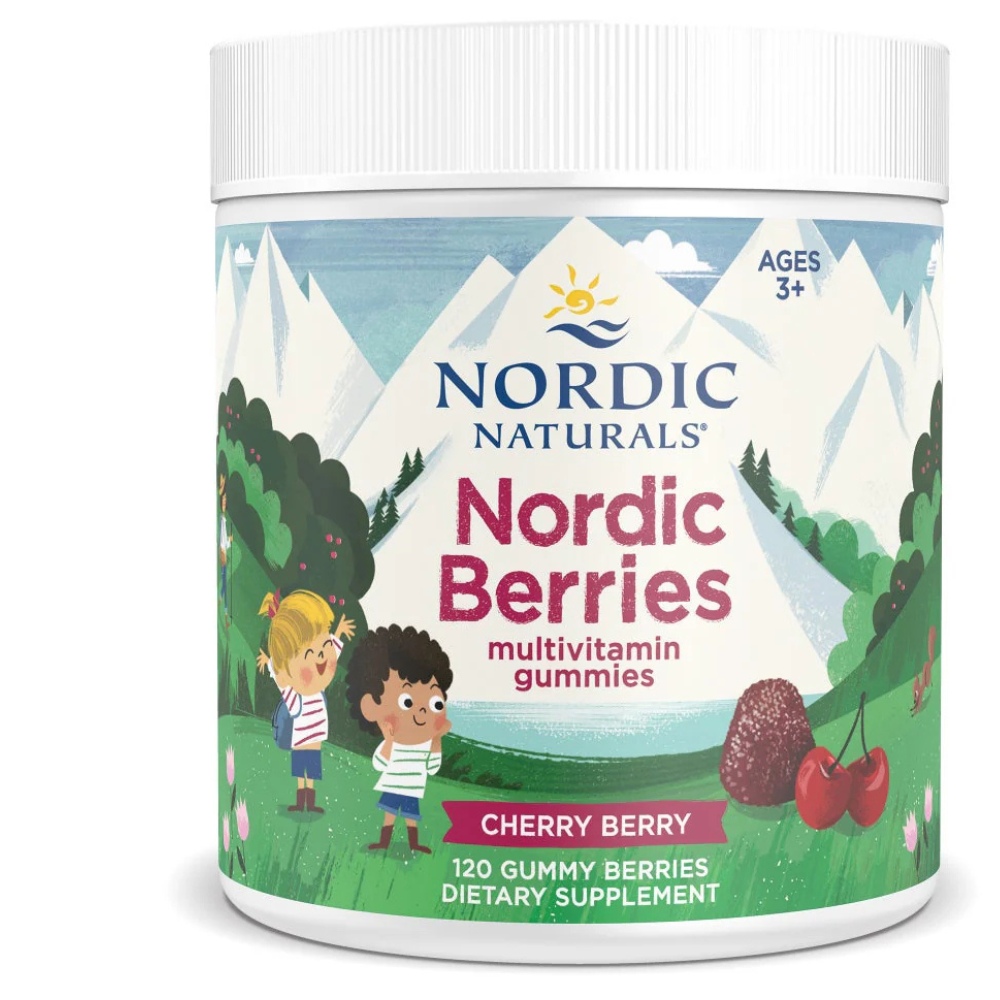 Nordic Berries, Cherry Berry