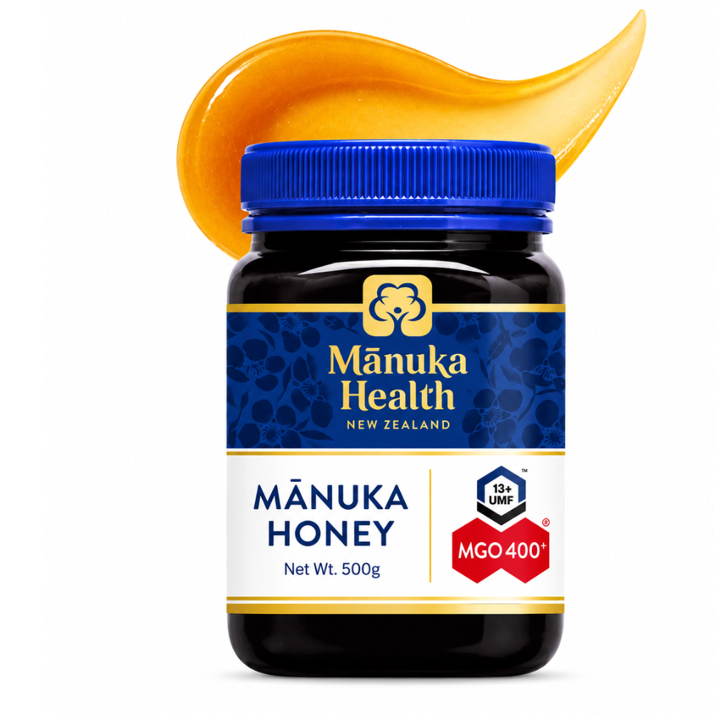 MGO 400+ | UMF 13+ Miel de Manuka