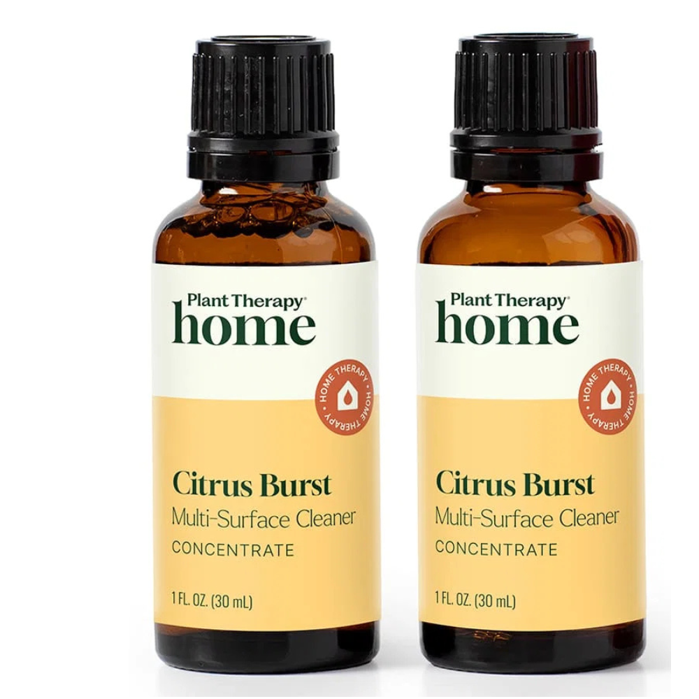 Citrus Burst Multi-Surface Cleaner 2-Pack