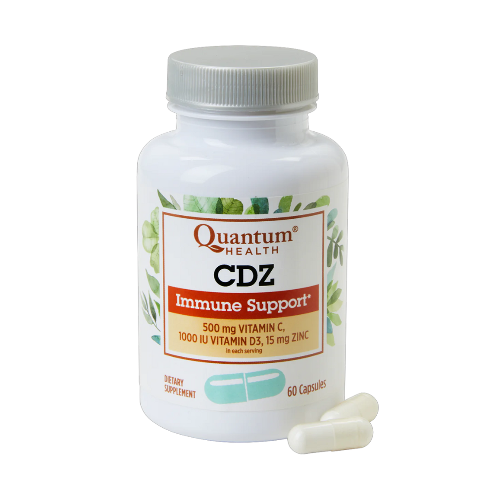 CDZ IMMUNE SUPPORT