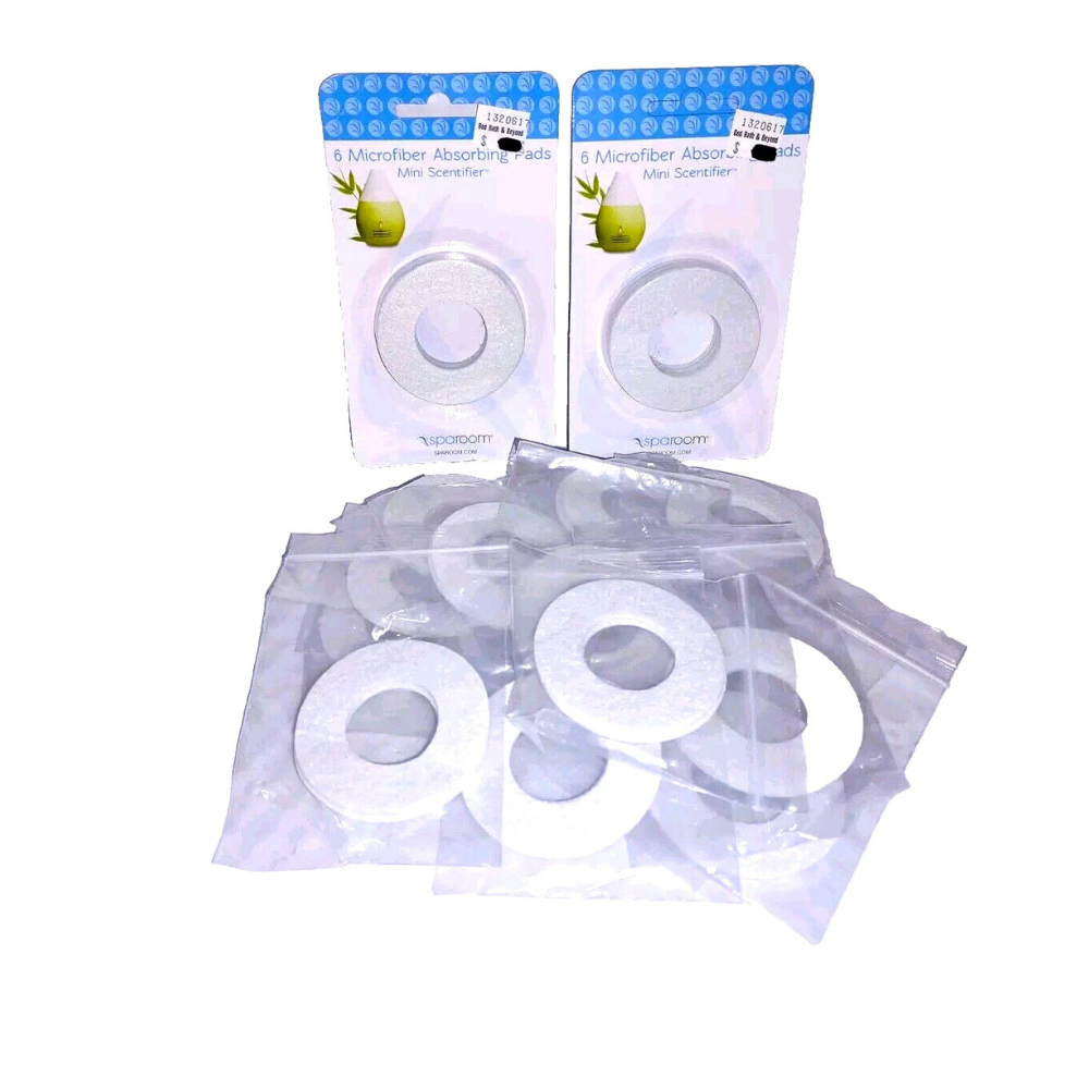 MICROFIBER ABSORBING PADS