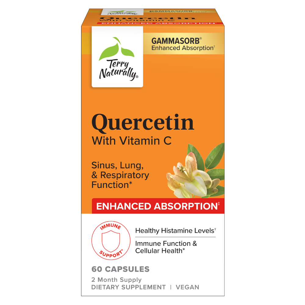 Quercetin with Vitamin C