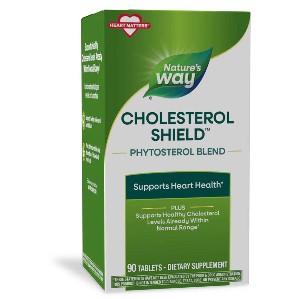 Cholesterol Shield