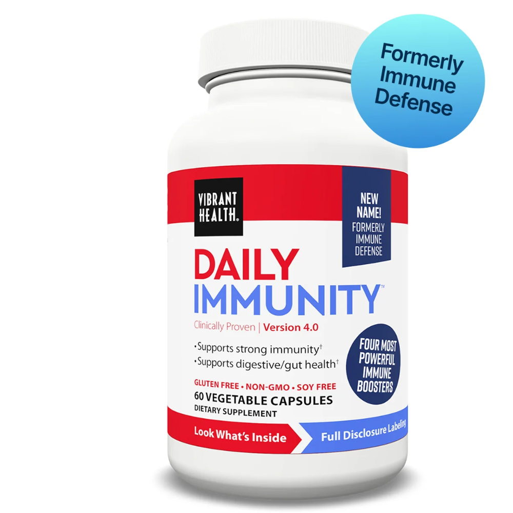 Daily Immunity