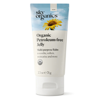 Thumbnail for ORGANIC PETROLEUM-FREE JELLY