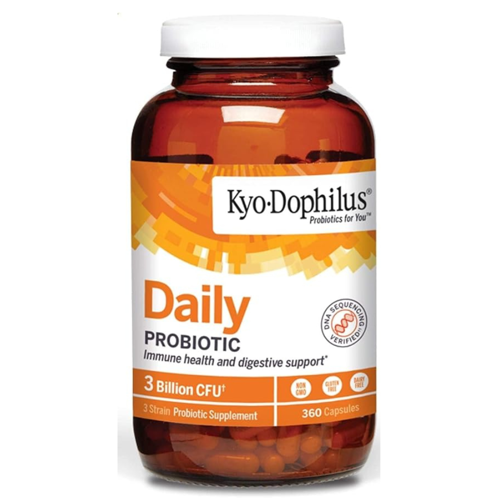 Kyo-Dophilus Daily Probiotic - 3 billion CFU