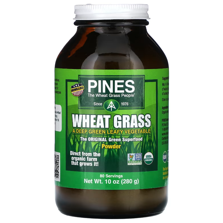 Wheat Grass Powder - Pines
