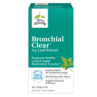 Thumbnail for Bronchial Clear Ivy Leaf Extract