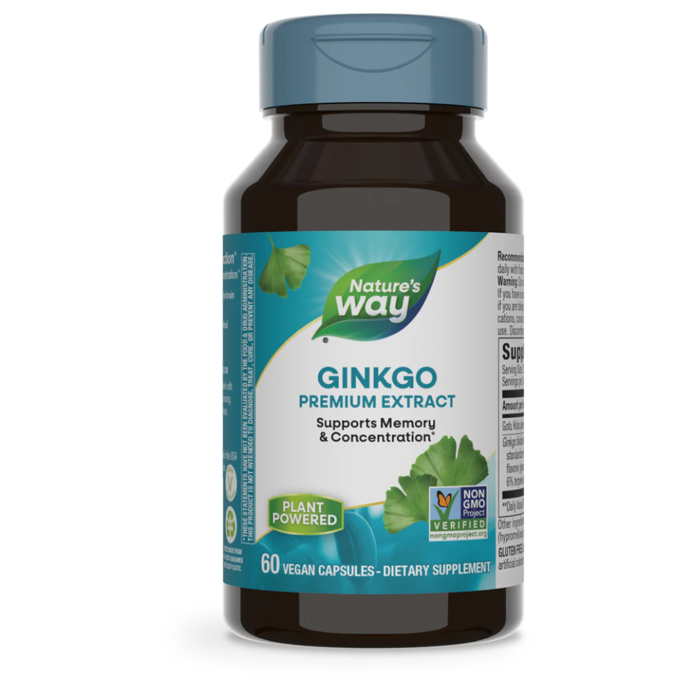 Ginkgo Premium Extract
