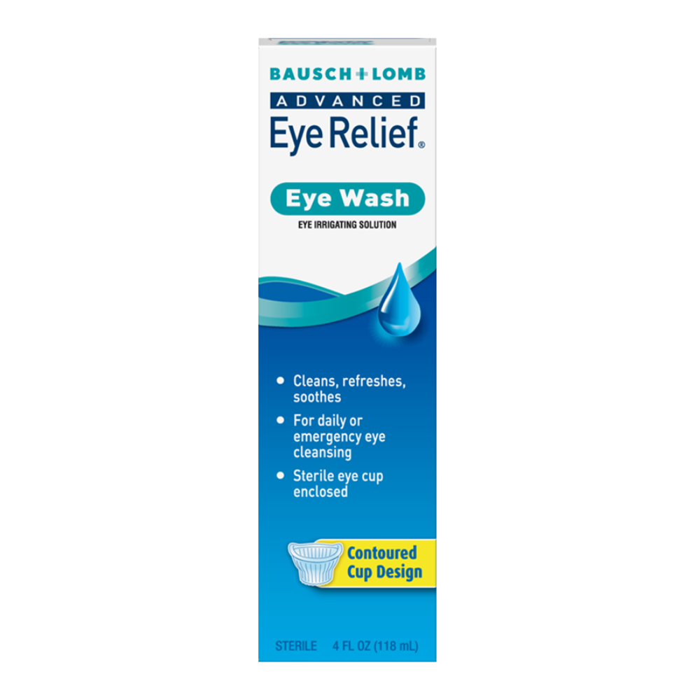 Lavado ocular Advanced Eye Relief