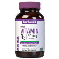 Thumbnail for VEGAN VITAMIN D3 50 mcg 2000 IU