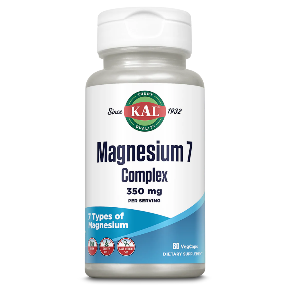 COMPLEJO DE MAGNESIO 7 350 MG