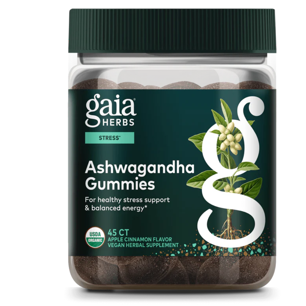 ASHWAGANDHA GUMMIES